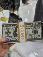 کیف دلاری نگینی