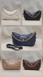 کیف چرم کروسان - Image 2