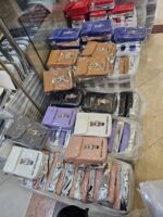 کیف تدی کتابی در رنگبندی - Image 5