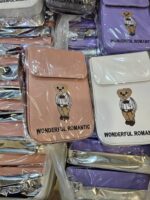 کیف تدی کتابی در رنگبندی - Image 3