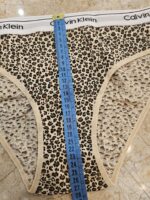 شورت پلنگی ترک کش کلوین کلین دوعددی - Image 5