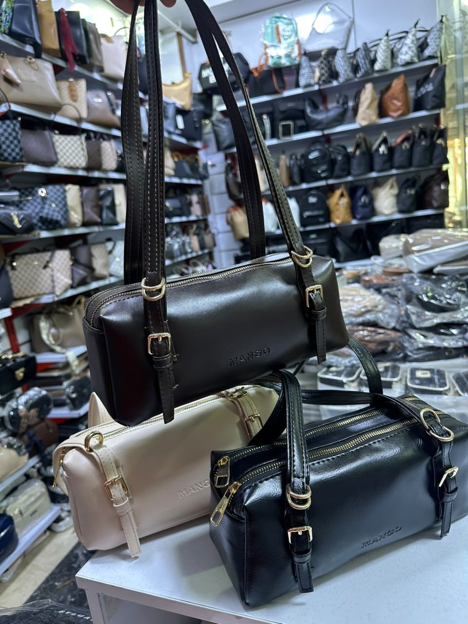 IMG-20260720-WA0002 کیف دراز سگگ دار دخترانه - Image 1