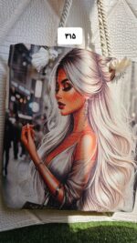 کیسه بگ دسته طنابی طرح رندوم - Image 10