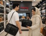 کیف اداری بزرگ زنانه مردانه