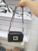 کیف پاسپورتی شیک با بند پهن - Image 3