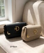 کیف دیور برزنتی پارچه ای - Image 4