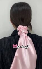 کلاه و روبالشی ساتن طرح دایناسور - Image 6