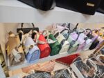 مینی کیف دسته دار با بندبلند - Image 5
