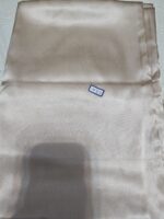 روبالشتی ساتن و ست خواب کرم طلایی - Image 2