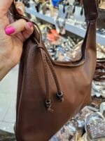 کیف شل منگوله ای ارزان - تصویر 4