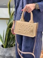 کیف دیور با بند پهن دسته دار - تصویر 2