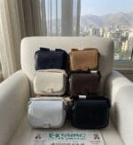 کیف دوزیپ ساده - تصویر 5