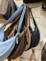 کیف شل زنانه کراس بادی بزرگ - تصویر 7