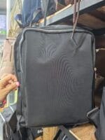 کوله پشتی اسپرت مشکی - تصویر 4