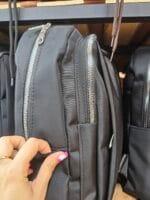 کوله پشتی اسپرت مشکی - تصویر 3