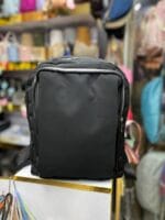 کوله پشتی اسپرت مشکی - تصویر 5
