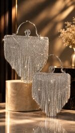 کیف نگینی ریزشی وارداتی