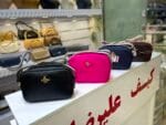 کیف پلو polo با بند پهن - تصویر 4