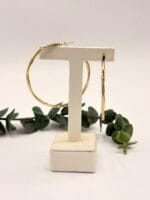 گوشواره حلقه ای وارداتی
