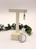 گوشواره حلقه ای وارداتی - تصویر 7