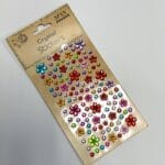نگین چسبی وارداتی - تصویر 8