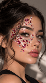 نگین چسبی وارداتی