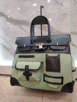 کیف بزرگ هرمس قفل دار - تصویر 7