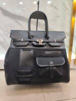 کیف بزرگ هرمس قفل دار - تصویر 3